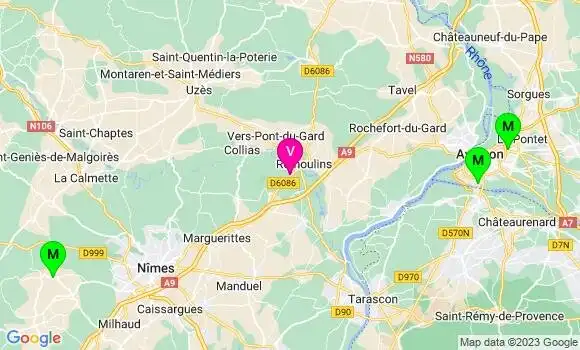 Médecin de Garde Saint Bonnet du Gard