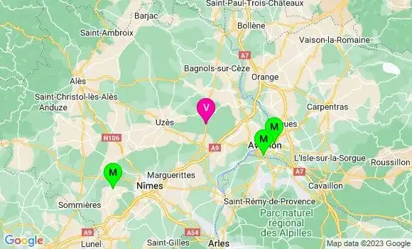 Médecin de Garde Valliguières
