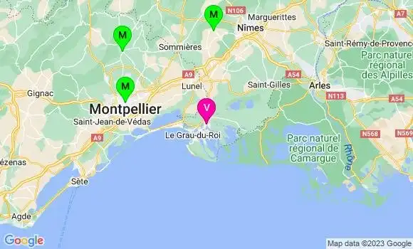 Médecin de Garde Aigues Mortes