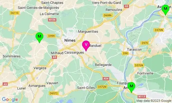 Médecin de Garde Bouillargues