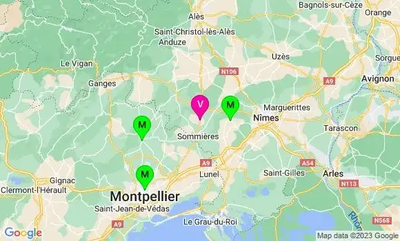 Médecin de Garde Fontanès