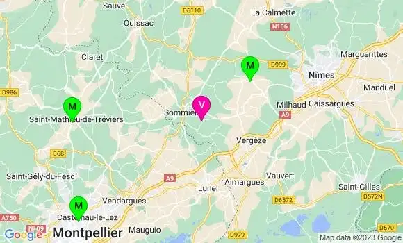 Médecin de Garde Junas