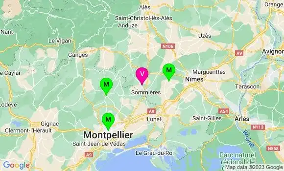 Médecin de Garde Salinelles