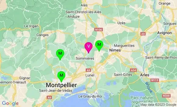 Médecin de Garde Souvignargues