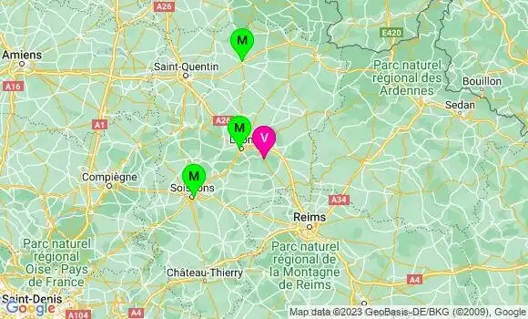 Médecin de Garde Festieux
