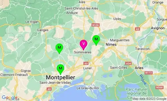 Médecin de Garde Villevieille