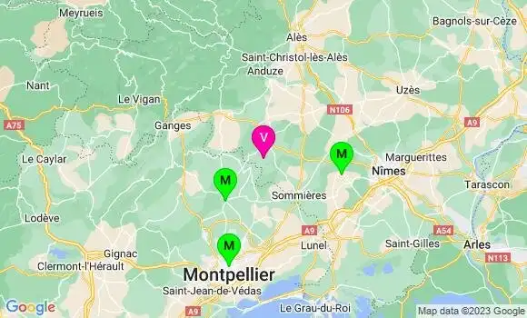 Médecin de Garde Brouzet lès Quissac