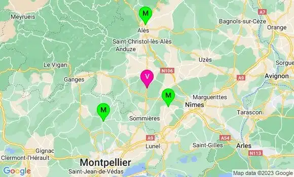 Médecin de Garde Montmirat