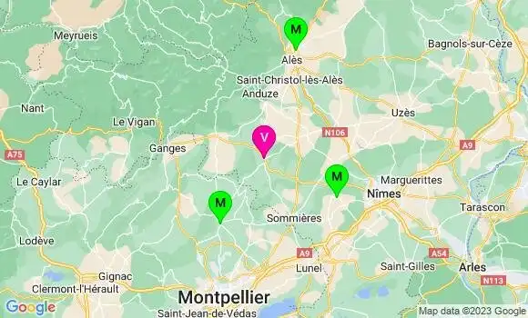 Médecin de Garde Quissac