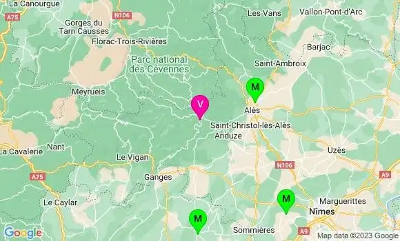 Médecin de Garde Saint Jean du Gard
