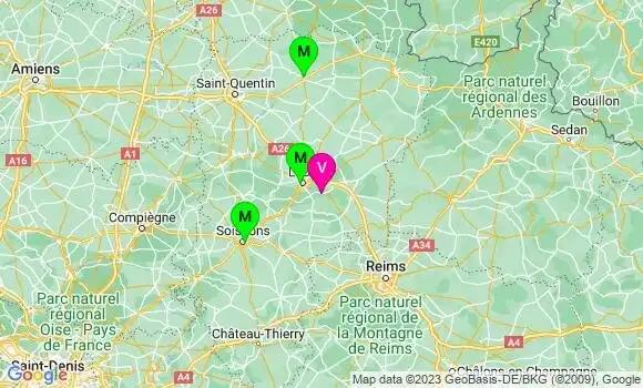 Médecin de Garde Parfondru