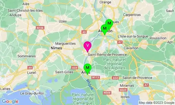 Médecin de Garde Beaucaire