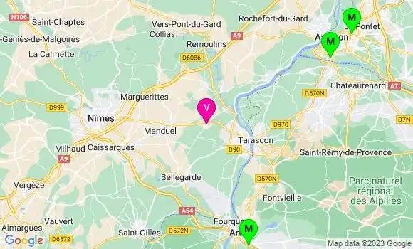 Médecin de Garde Jonquières Saint Vincent
