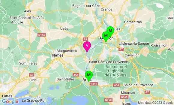 Médecin de Garde Vallabrègues
