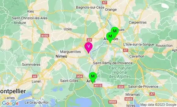 Médecin de Garde Comps