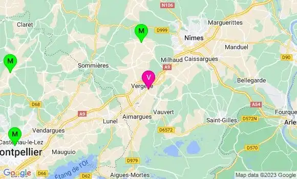Médecin de Garde Vergèze