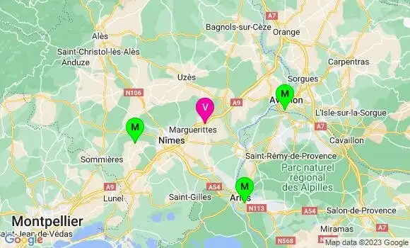 Médecin de Garde Bezouce