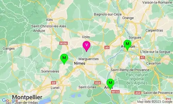 Médecin de Garde Poulx