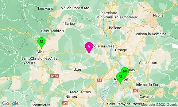 Médecin de Garde Cavillargues