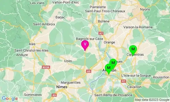 Médecin de Garde Gaujac