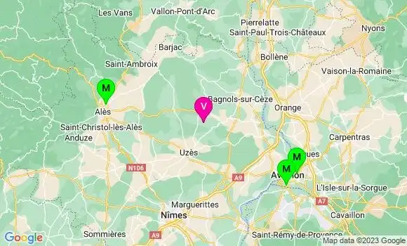 Médecin de Garde La Bastide d\