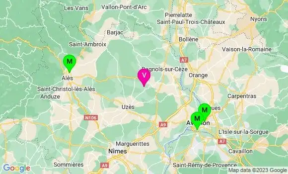 Médecin de Garde Pougnadoresse