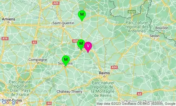 Médecin de Garde Veslud