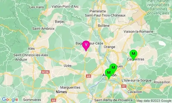 Médecin de Garde Tresques