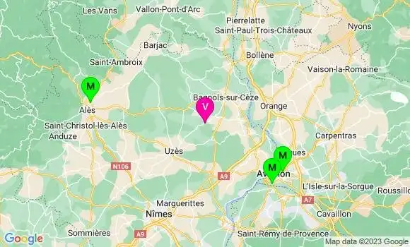 Médecin de Garde Le Pin