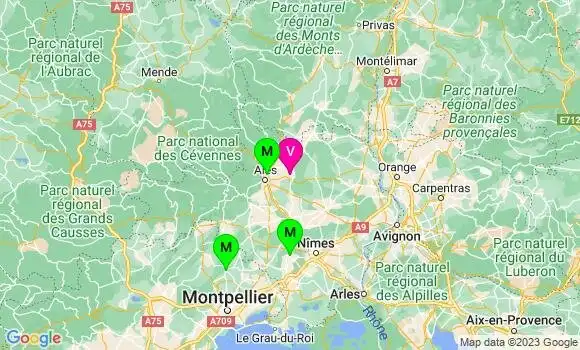 Médecin de Garde Les Plans