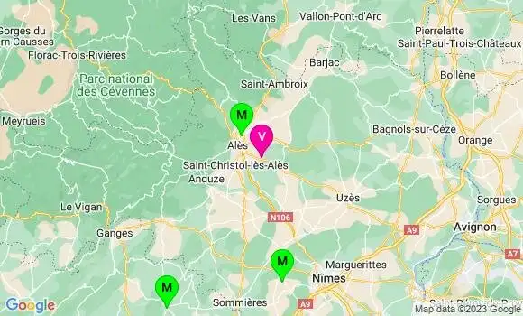 Médecin de Garde Méjannes lès Alès