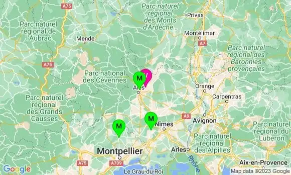 Médecin de Garde Salindres