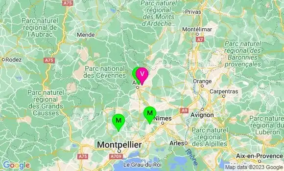 Médecin de Garde Saint Privat des Vieux