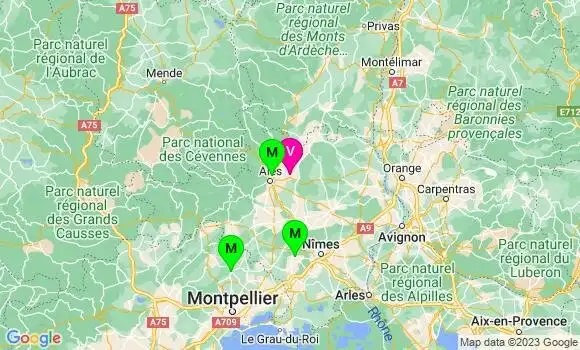 Médecin de Garde Servas