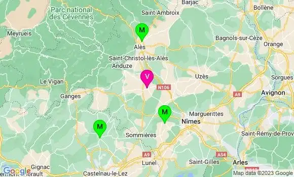 Médecin de Garde Aigremont