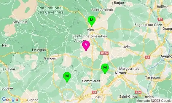 Médecin de Garde Canaules et Argentières