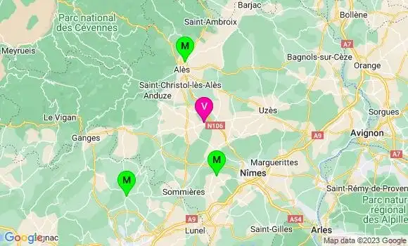 Médecin de Garde Domessargues