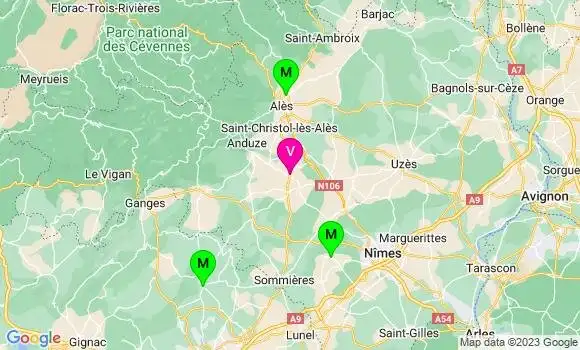 Médecin de Garde Lédignan