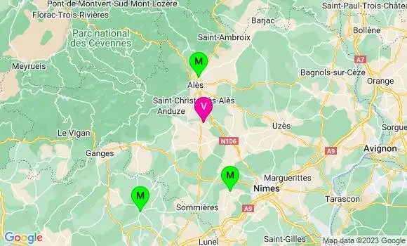 Médecin de Garde Massanes