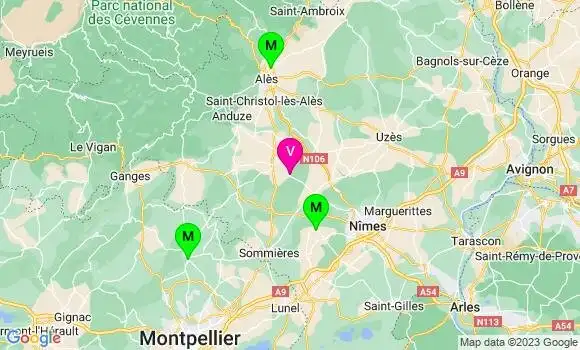 Médecin de Garde Montagnac