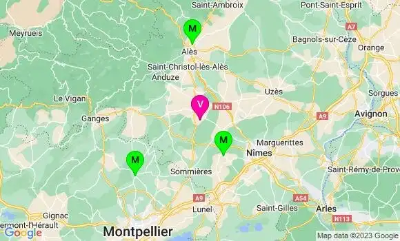 Médecin de Garde Moulézan