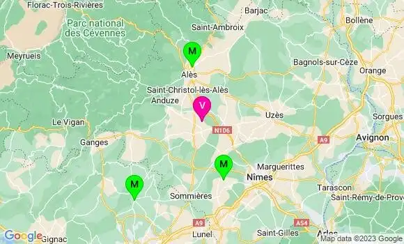 Médecin de Garde Saint Bénézet