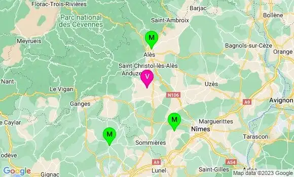 Médecin de Garde Saint Jean de Serres