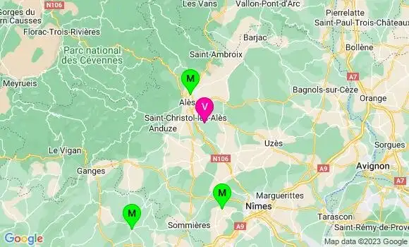 Médecin de Garde Deaux