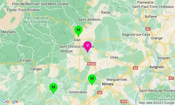 Médecin de Garde Martignargues