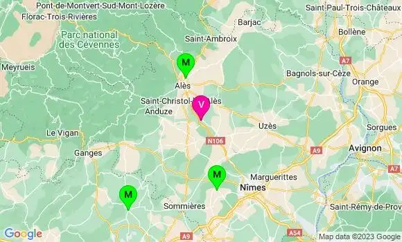 Médecin de Garde Ners