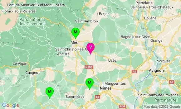 Médecin de Garde Saint Jean de Ceyrargues
