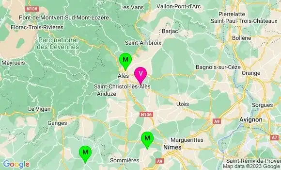 Médecin de Garde Monteils