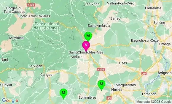 Médecin de Garde Saint Christol lez Alès
