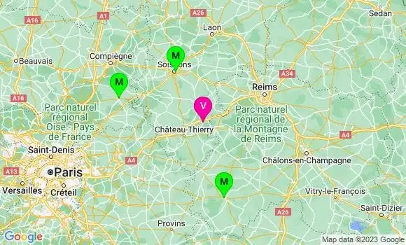 Médecin de Garde Le Charmel